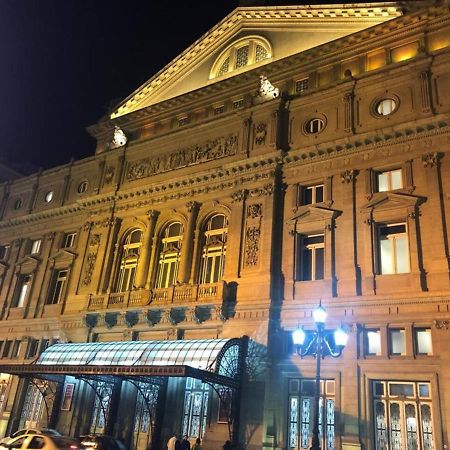 Viamonte Centro Lejlighed Buenos Aires Eksteriør billede