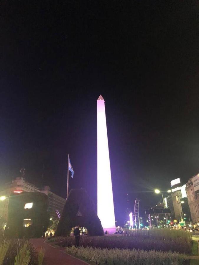 Viamonte Centro Lejlighed Buenos Aires Eksteriør billede