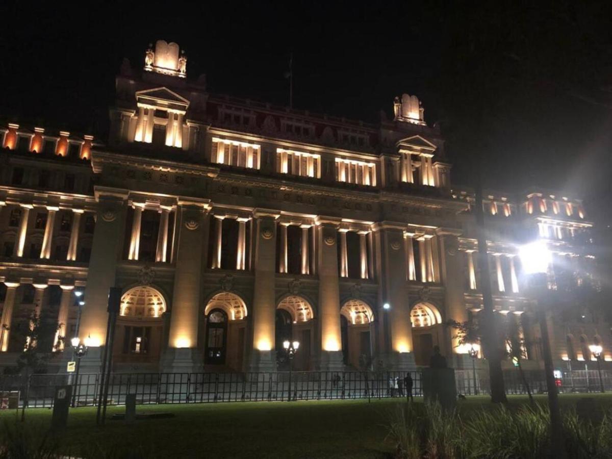 Viamonte Centro Lejlighed Buenos Aires Eksteriør billede