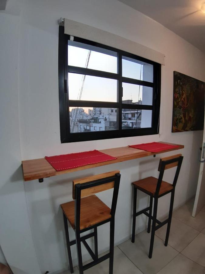 Viamonte Centro Lejlighed Buenos Aires Eksteriør billede