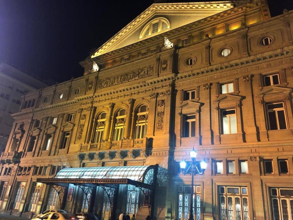 Viamonte Centro Lejlighed Buenos Aires Eksteriør billede